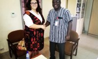 Burkina Faso: Tamat, Croce Rossa Monegasca e Croce Rossa Burkinabé insieme per lavoro e formazione