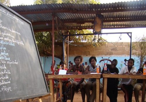 Sviluppo dell' artigianato Locale per i ragazzi di Ouagadougou