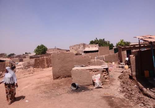 Covid19: aiuti ed emergenza a Bissighin (Burkina Faso), l’impegno di Tamat nel Sahel
