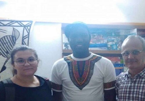 Madi Sakande, il migrante imprenditore italo-burkinabé